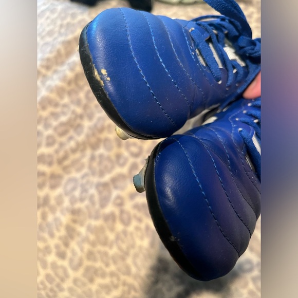 Adidas Goletto Soccer Cleats Kids Size 1.5 - Picture 2 of 6